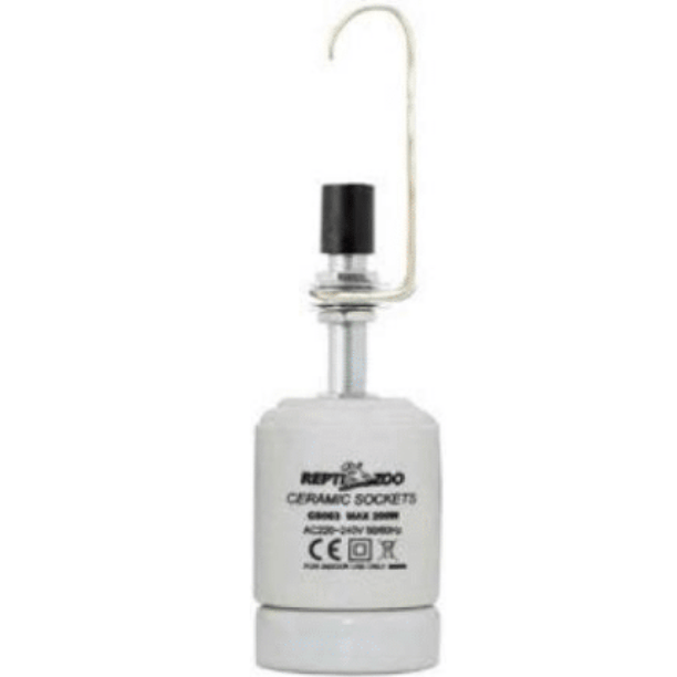 Ceramic Socket E27/E26 Max 200w