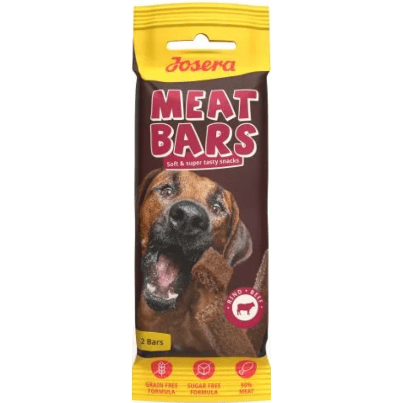 Josera Meat Bars Beef 40gr
