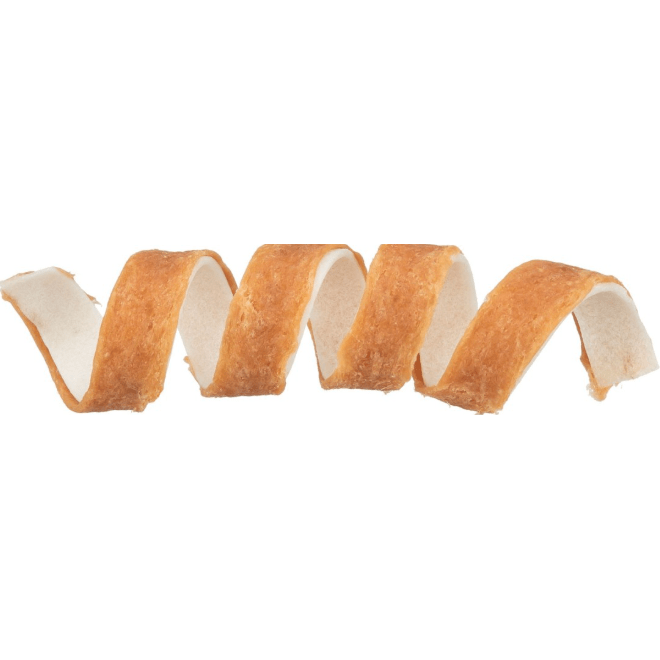 Trixie Denta Fun Duck Chewing Curl 12cm 12gr x2
