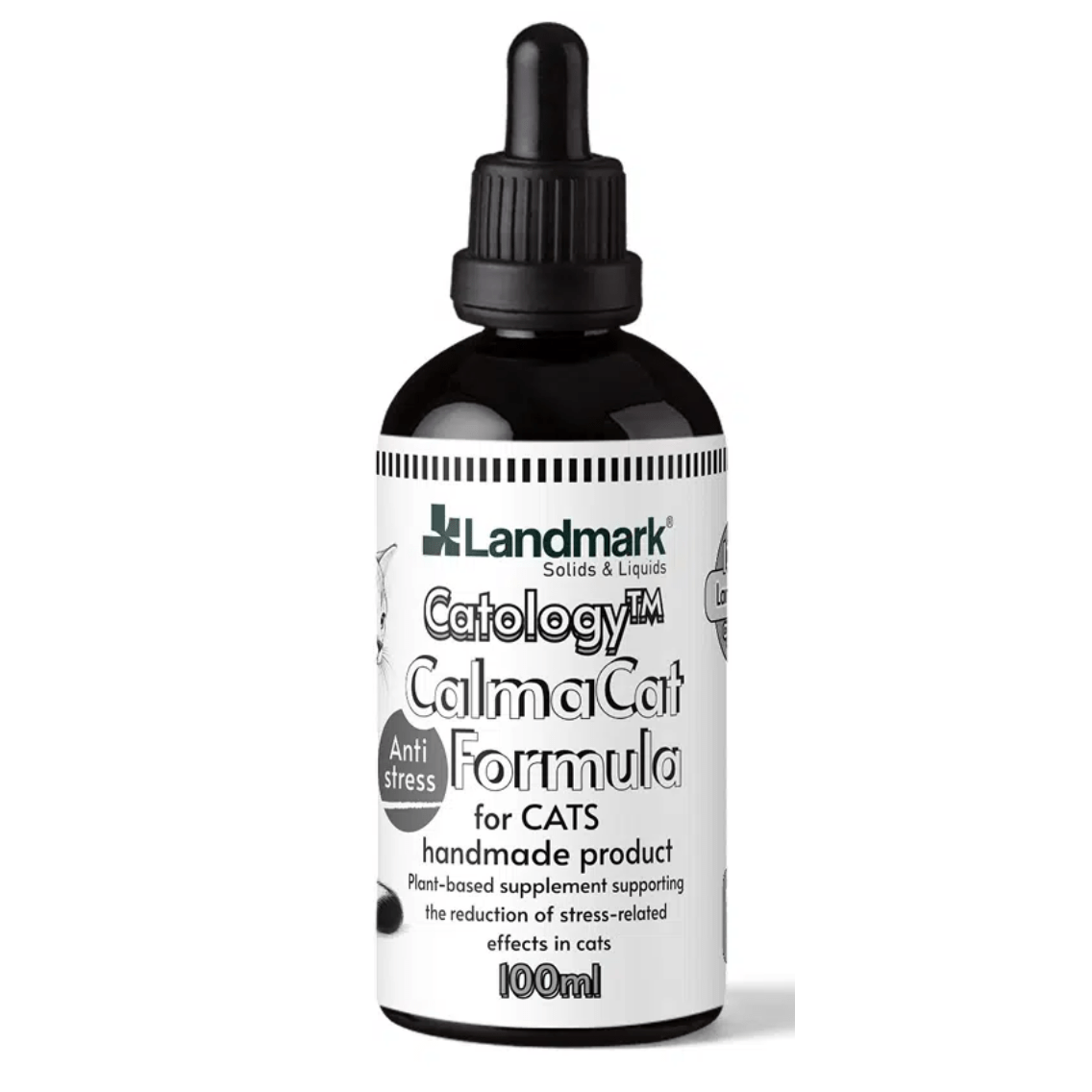 Landmark Calmacat Anti-Stress Formula 100ml