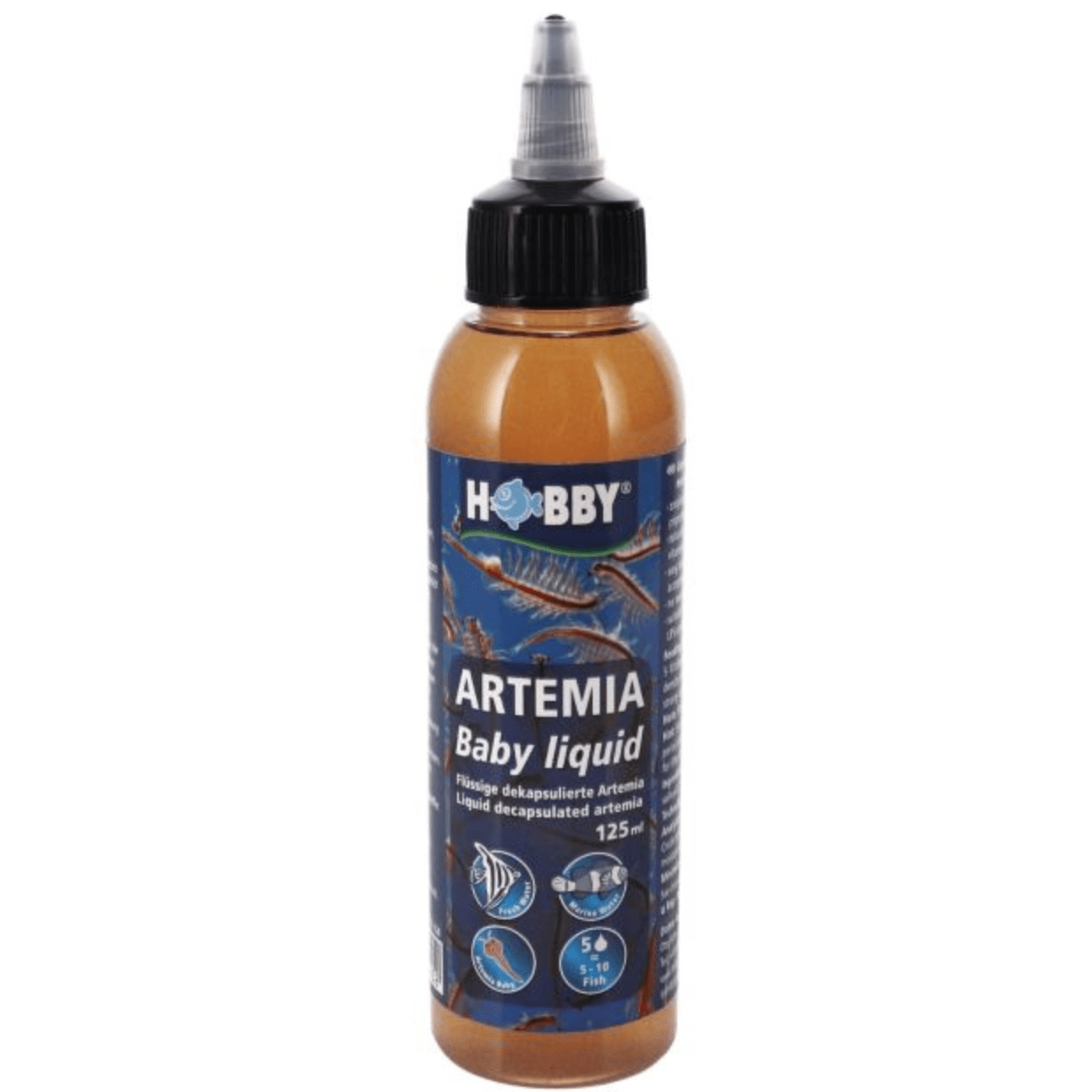 Hobby Artemia Baby Liquid 125ml