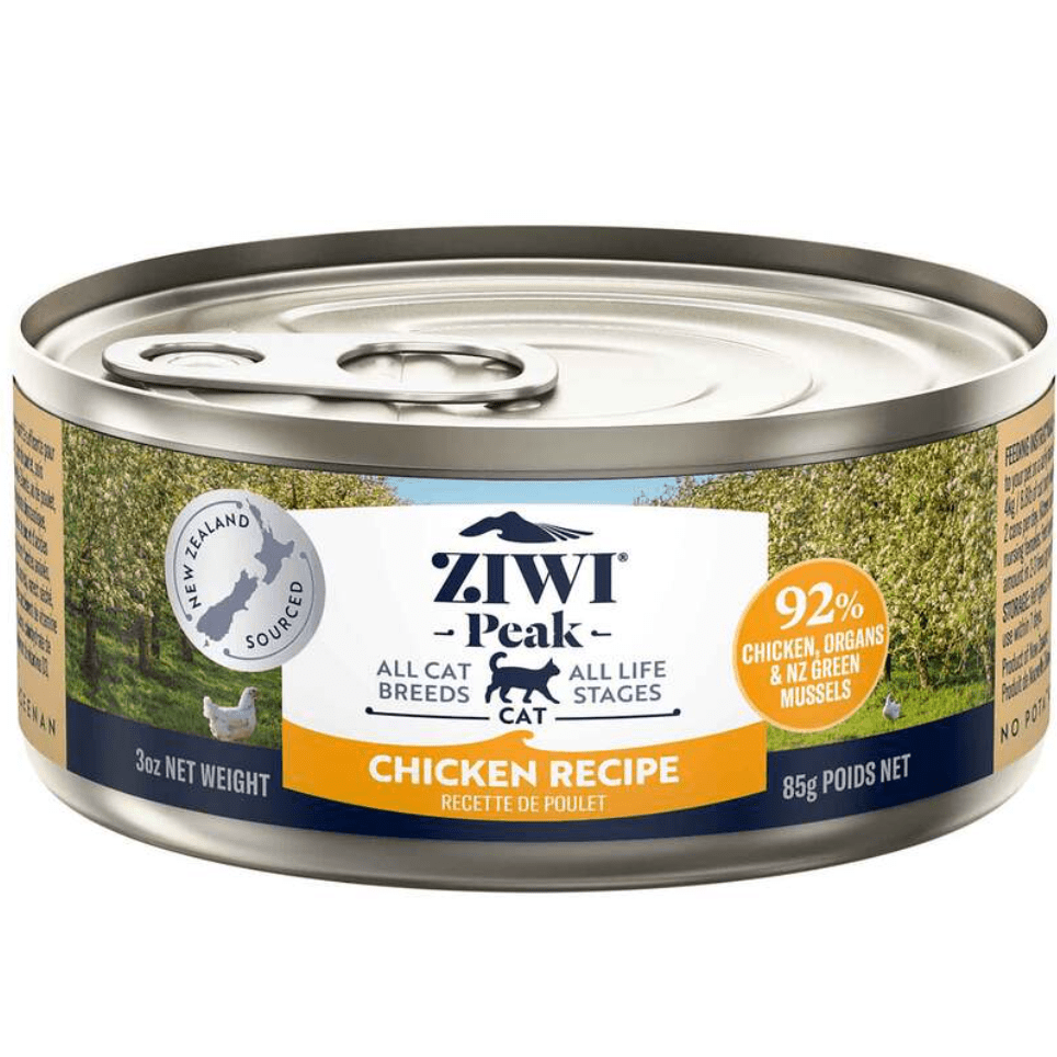 Ziwi Peak Cat Chicken Can 85gr