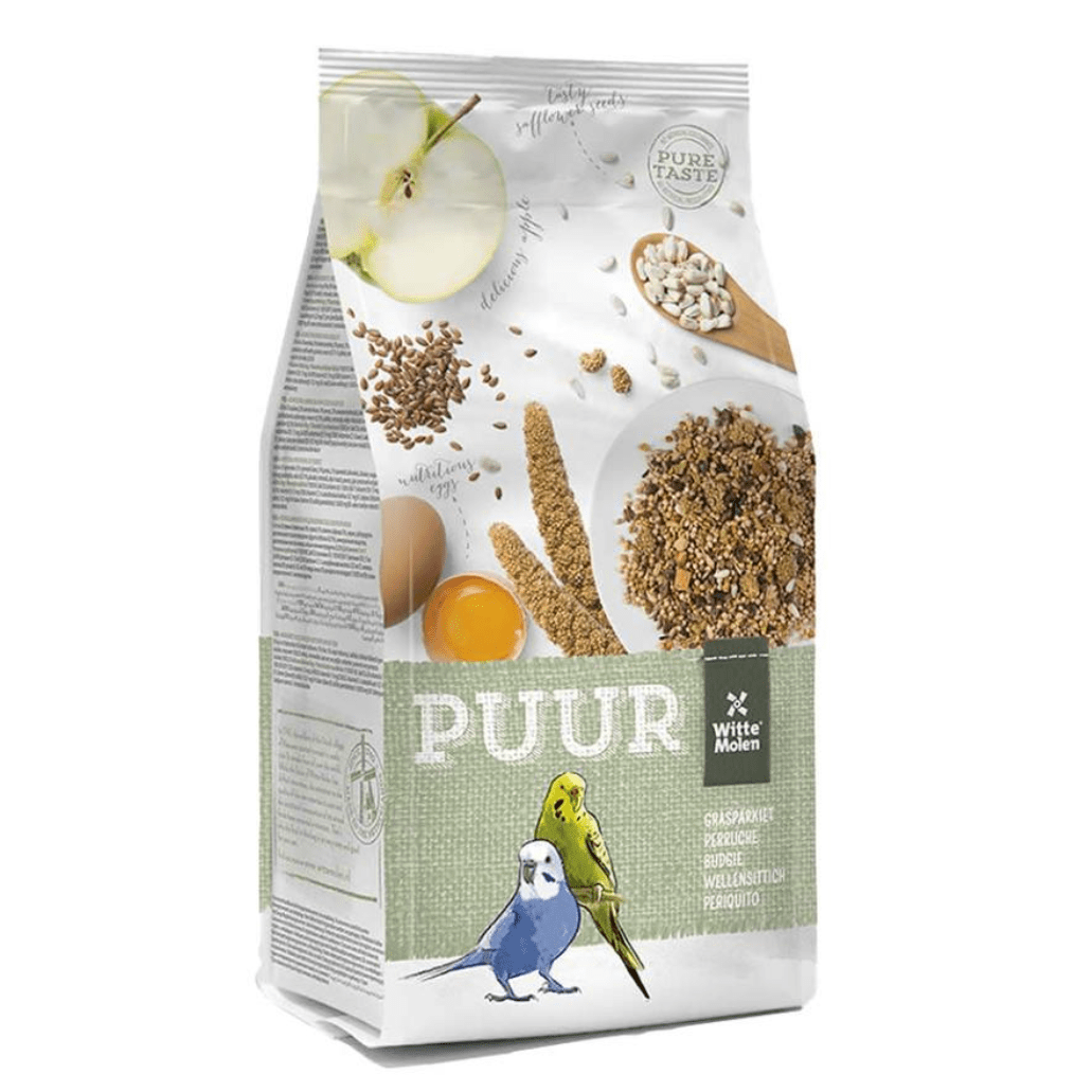 Puur Budgie 750gr