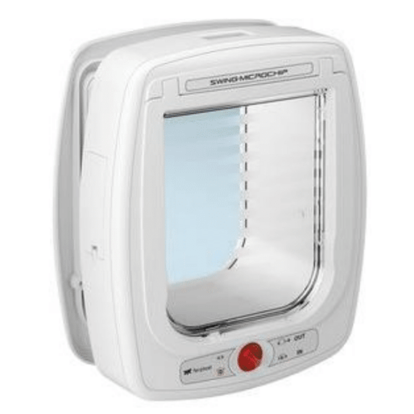 Ferplast Swing Microchip Large White 26.5x31.5x16.2cm