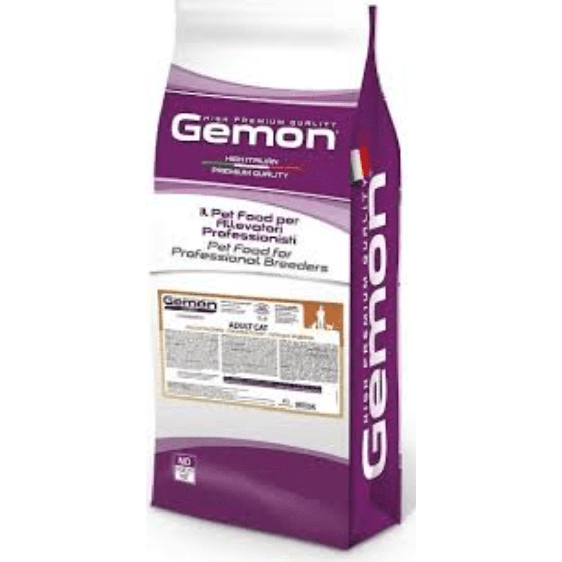 Gemon Cat Adult Chicken with Turkey 20kg