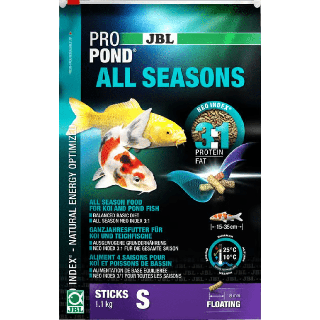JBL Propond All Seasons Sticks 5.5L 1kg