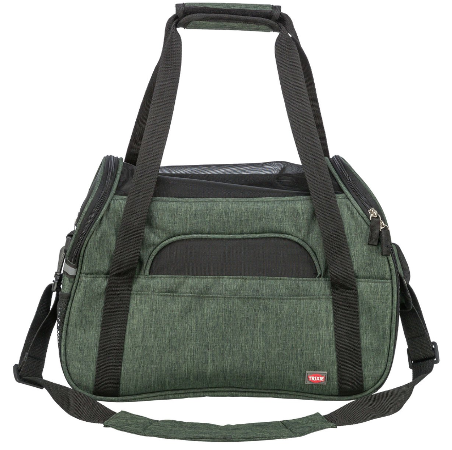 Trixie Madison Carrier Olive Green 19x28x42cm