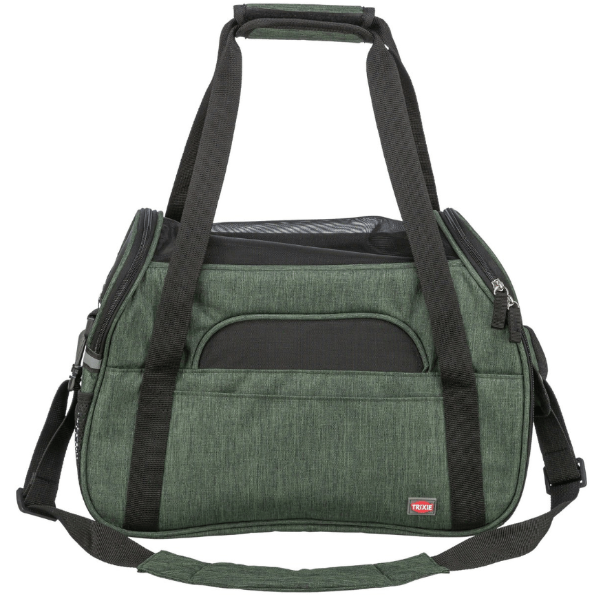 Trixie Madison Carrier Olive Green 19x28x42cm