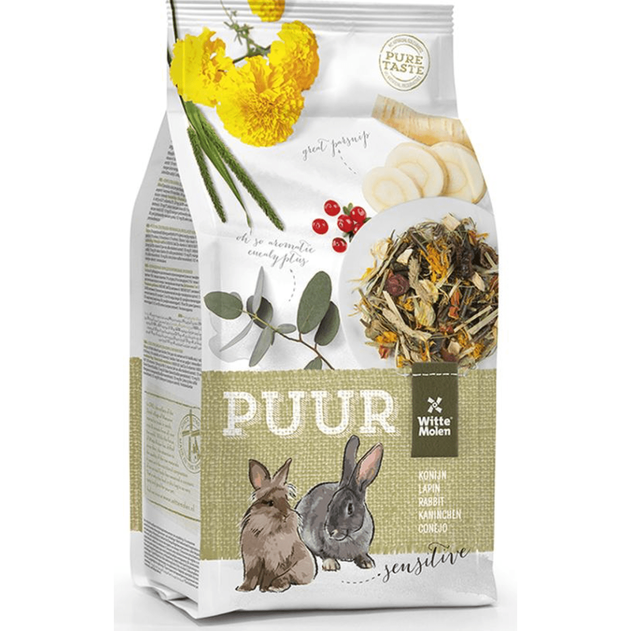 Puur Rabbit Sensitive 3kg