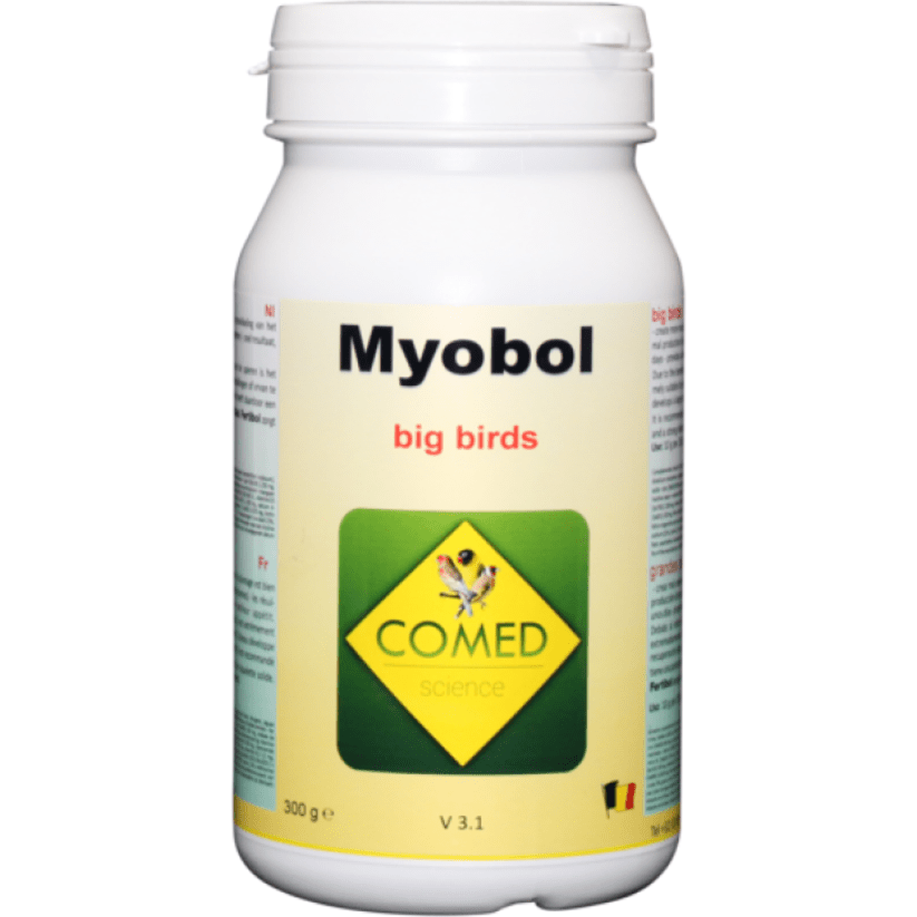 Comed Miobol Bird Muscle Strengthening & Feathering 300gr