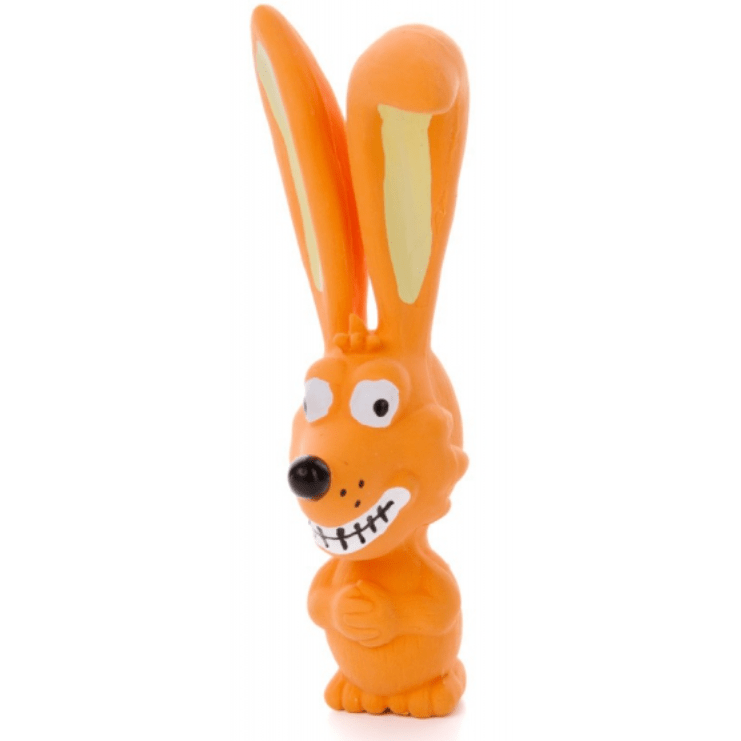 JK Animals Latex Dog Toy 17cm
