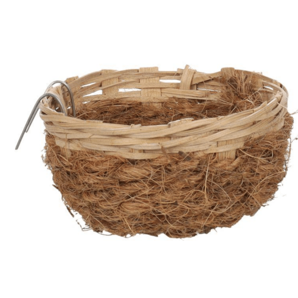 Breeding Nest Canary Willow Coco 11x7cm