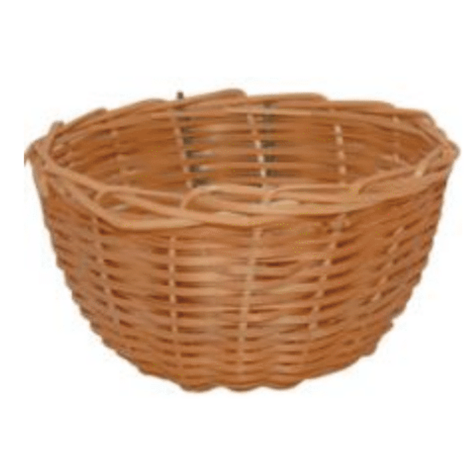Canary Nest Bamboo 11x4.5cm