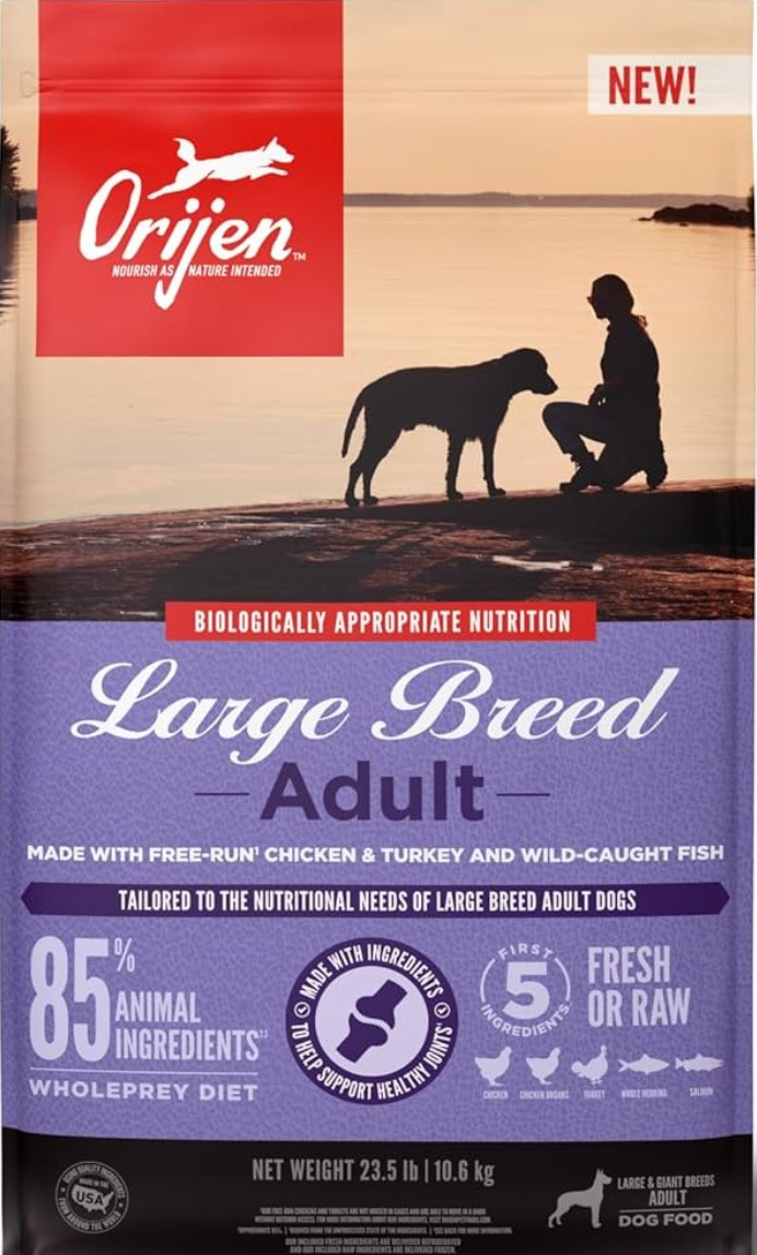Orijen Large Breed Adult 11.4kg
