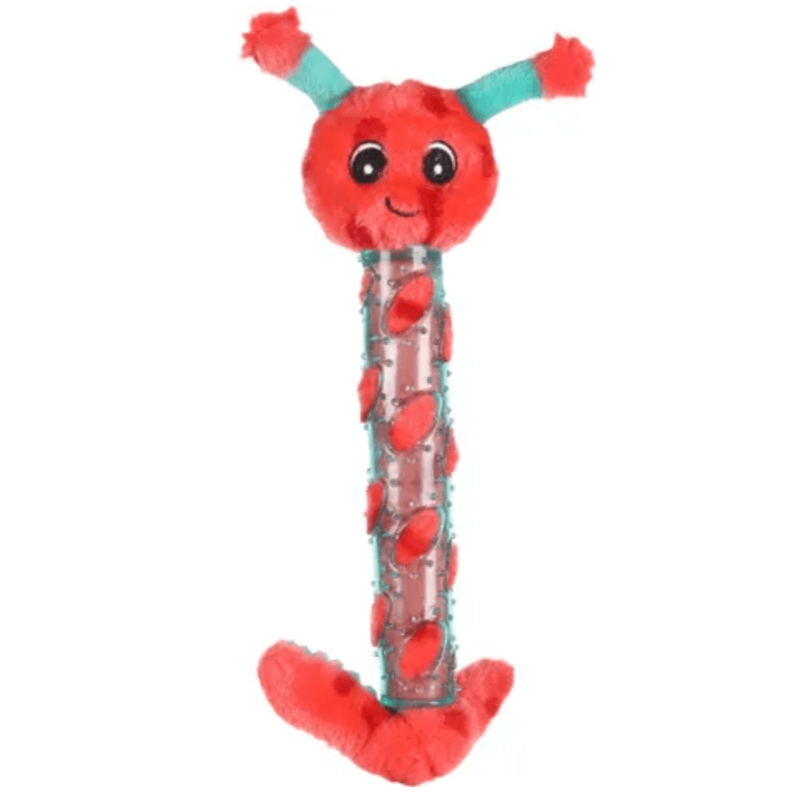 Flamingo Miep Caterpillar + TPR Stick 38x6.5x16cm