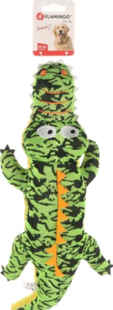 Flamingo Wilda Crocodile 42cm
