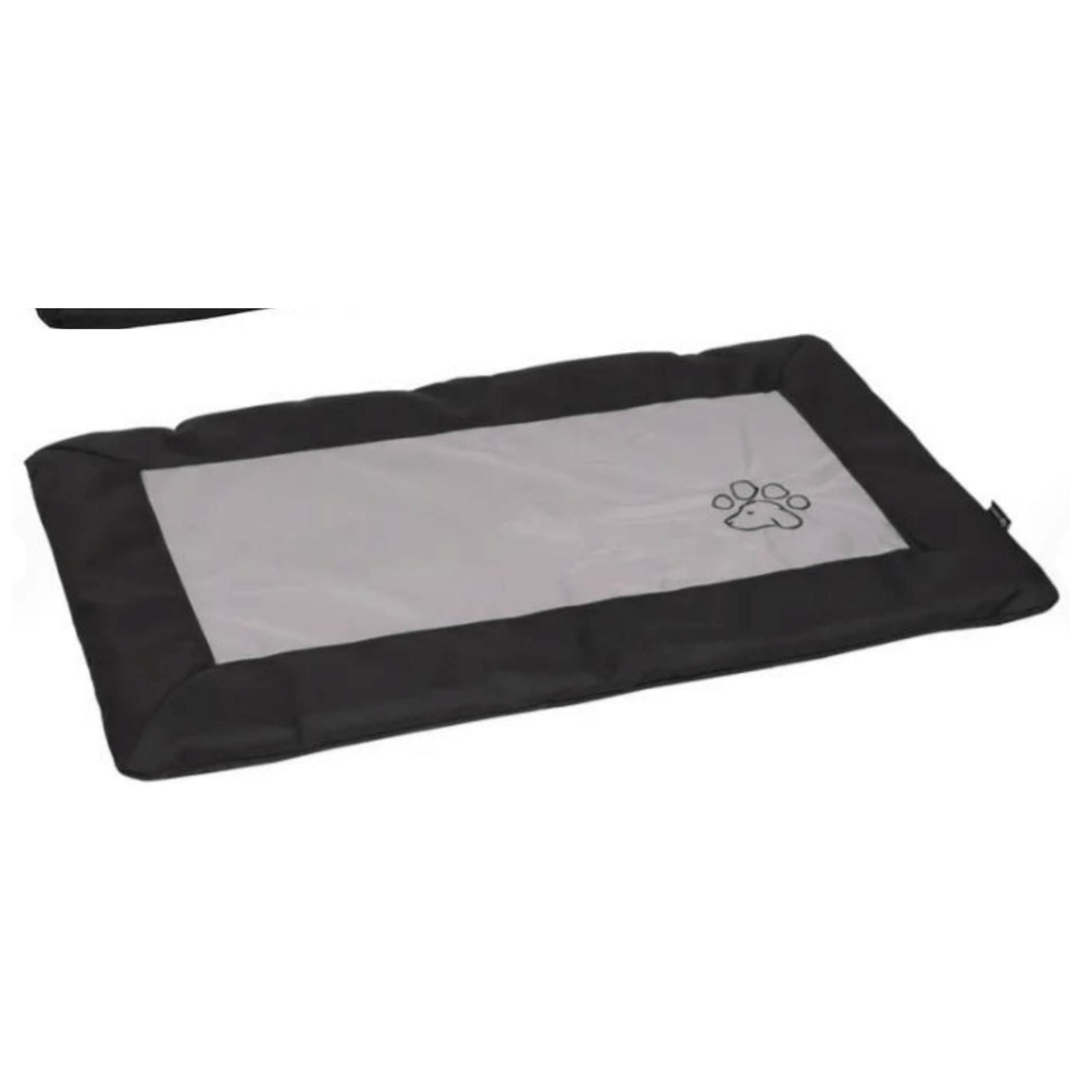 Flamingo Blanket Medel Black XXL 116x69x2cm