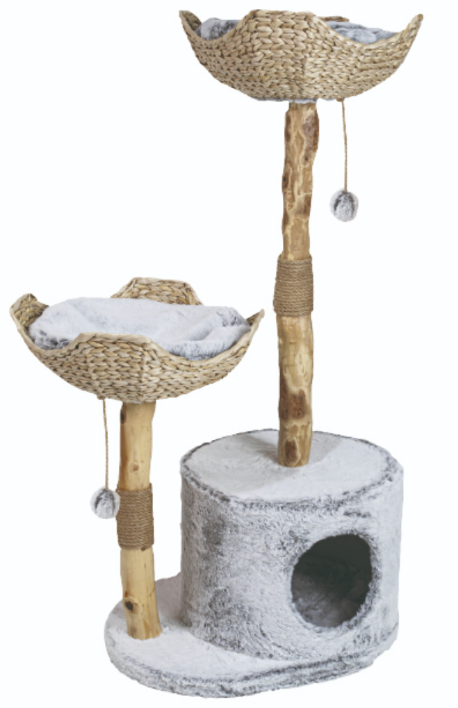 Catoikos Cat Playground "Highlands" 60x45x117cm