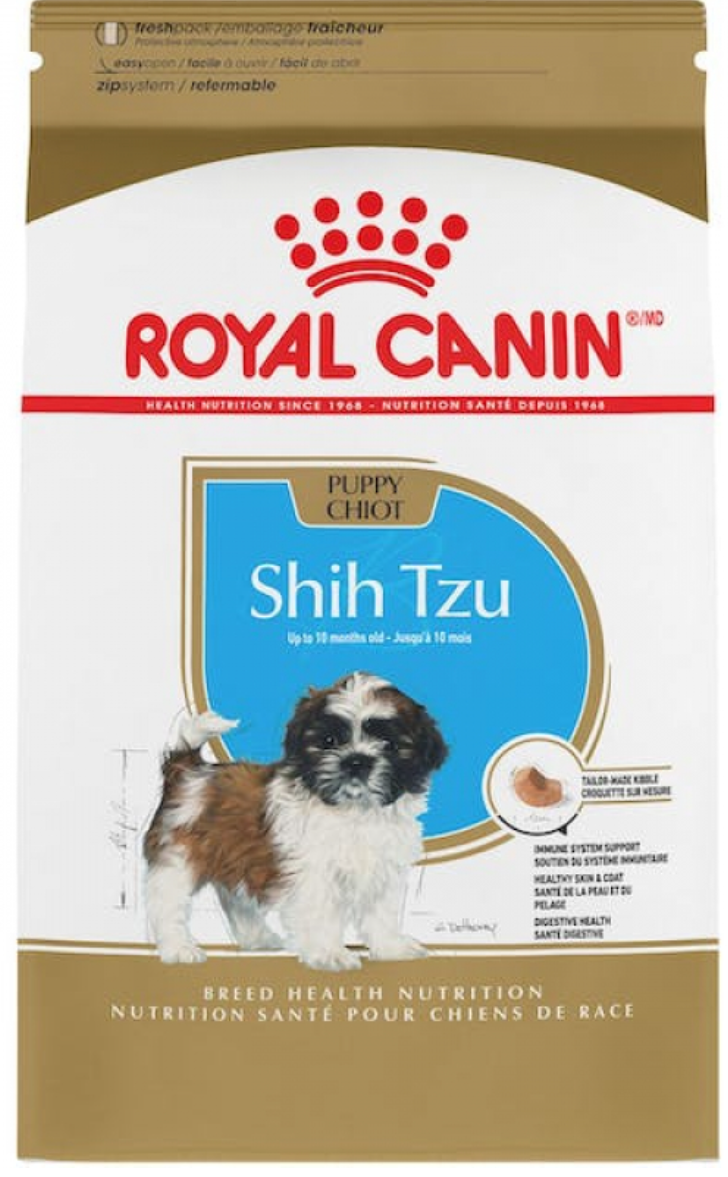 Royal Canin Shih Tzu Puppy 1.5kg