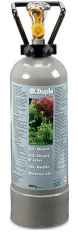 Dupla Co2 Depo