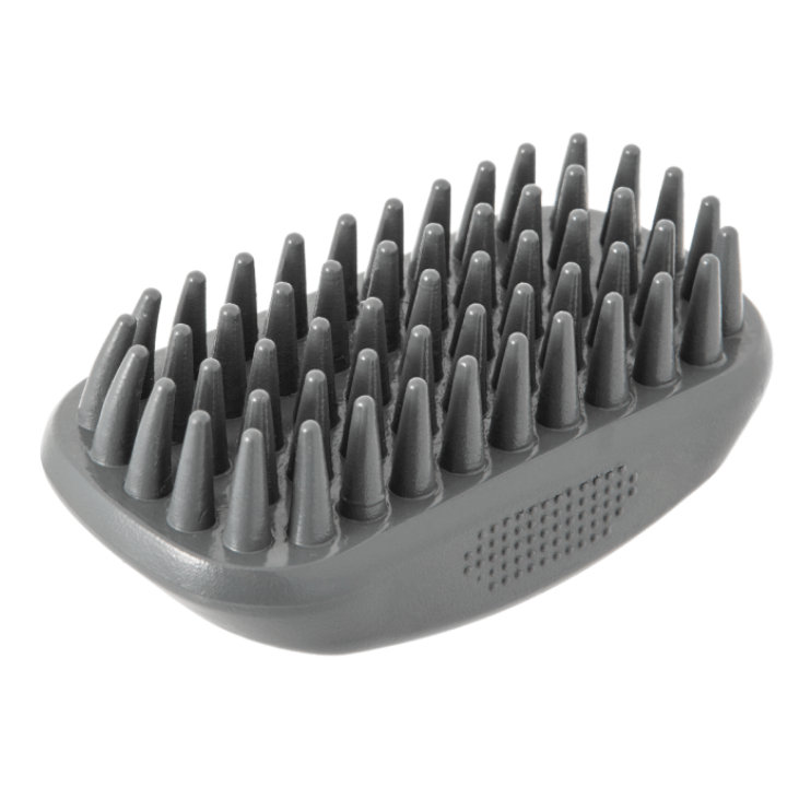 Furrish Silicone Grey Grooming Brush