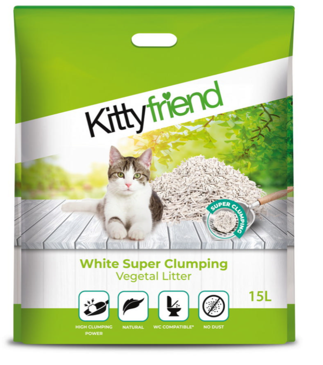 Sanicat Kittyfriend Tofu 15l