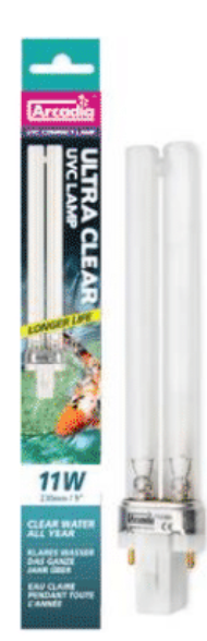 UVC Compact Lamp 36w