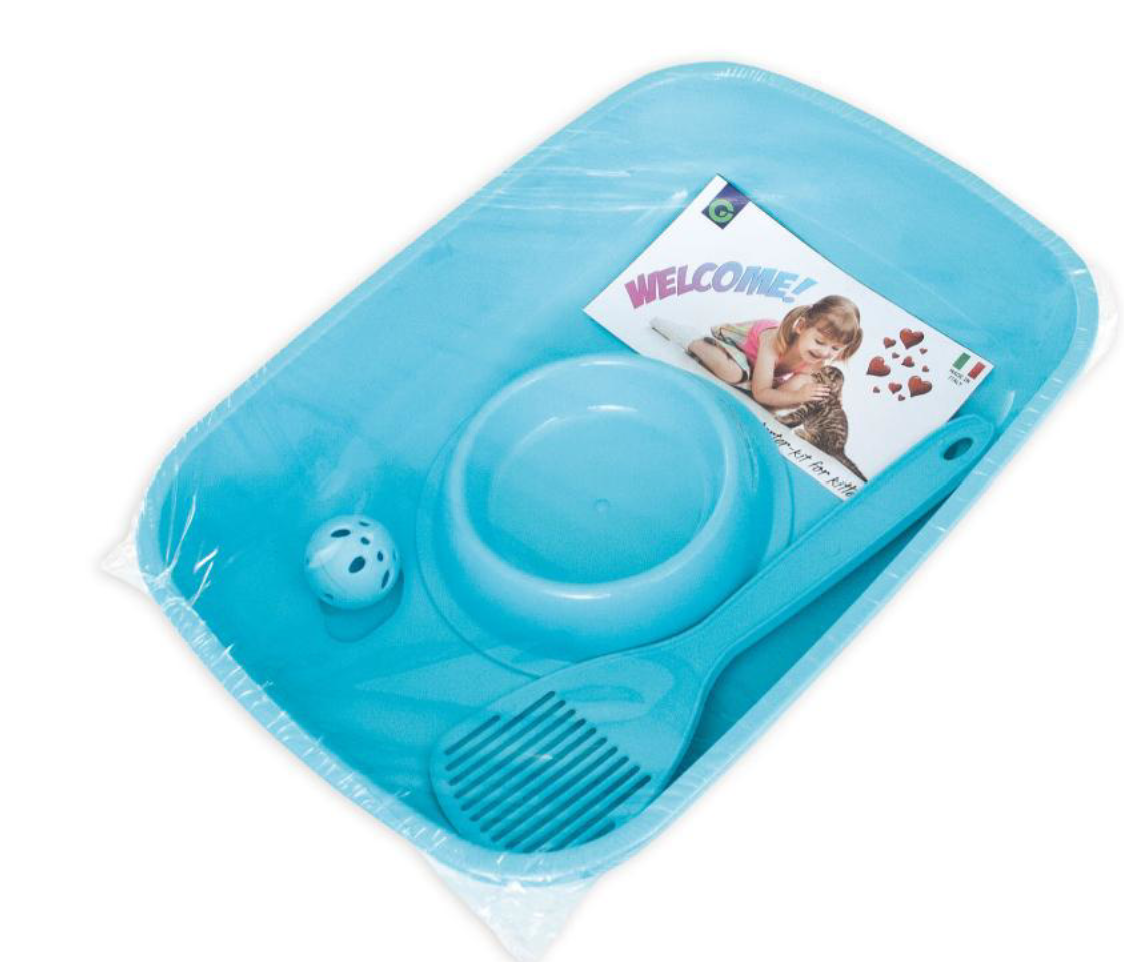 Georplast Welcome Starter Kit for Kitten