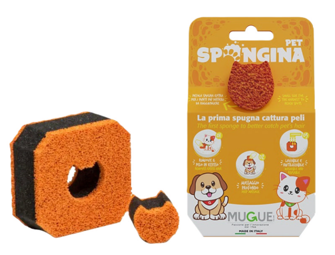 Spongina Pet Hair Catcher Gummy
