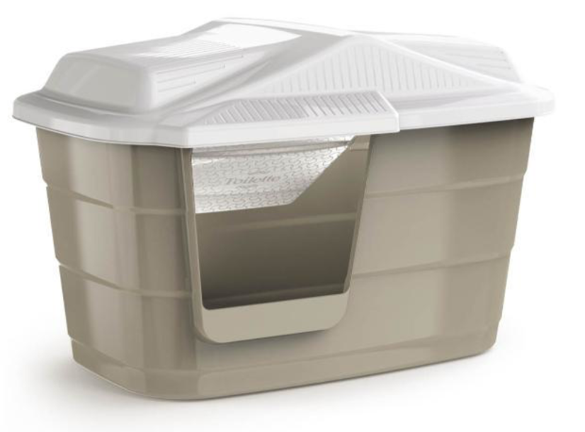 Georplast Villa 2 in 1 Toilet or House