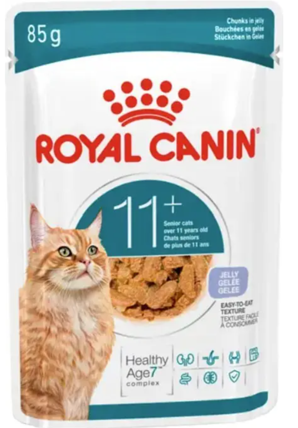 Royal Canin Ageing 11+ 12x85gr