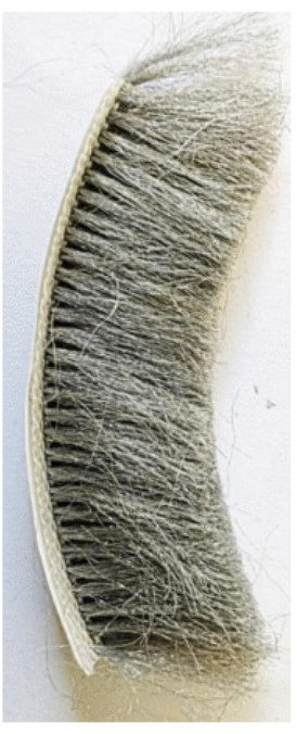 Short Brush for Auto Cat Toilet CTR01B