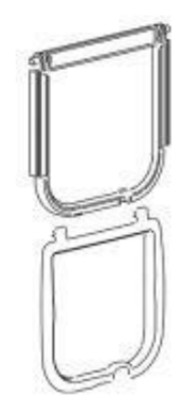 Spare part for Swing 9 White