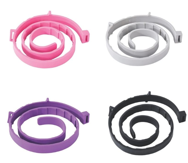 M-Pets Keep Calm Calming Dog Collars Set of 4pcs