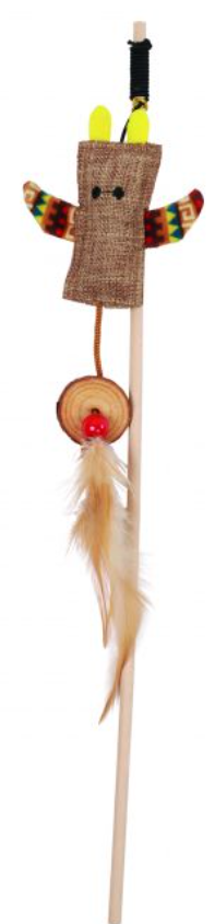 M-Pets Charmy Catnip Toy Bunny