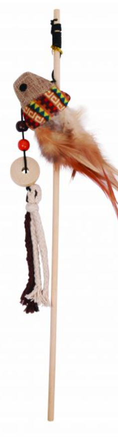 M-Pets Charmy Catnip Toy Penny