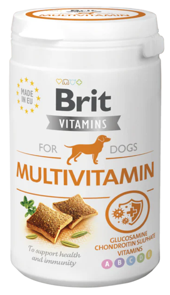 Brit Vitamins Multivitamin  150gr