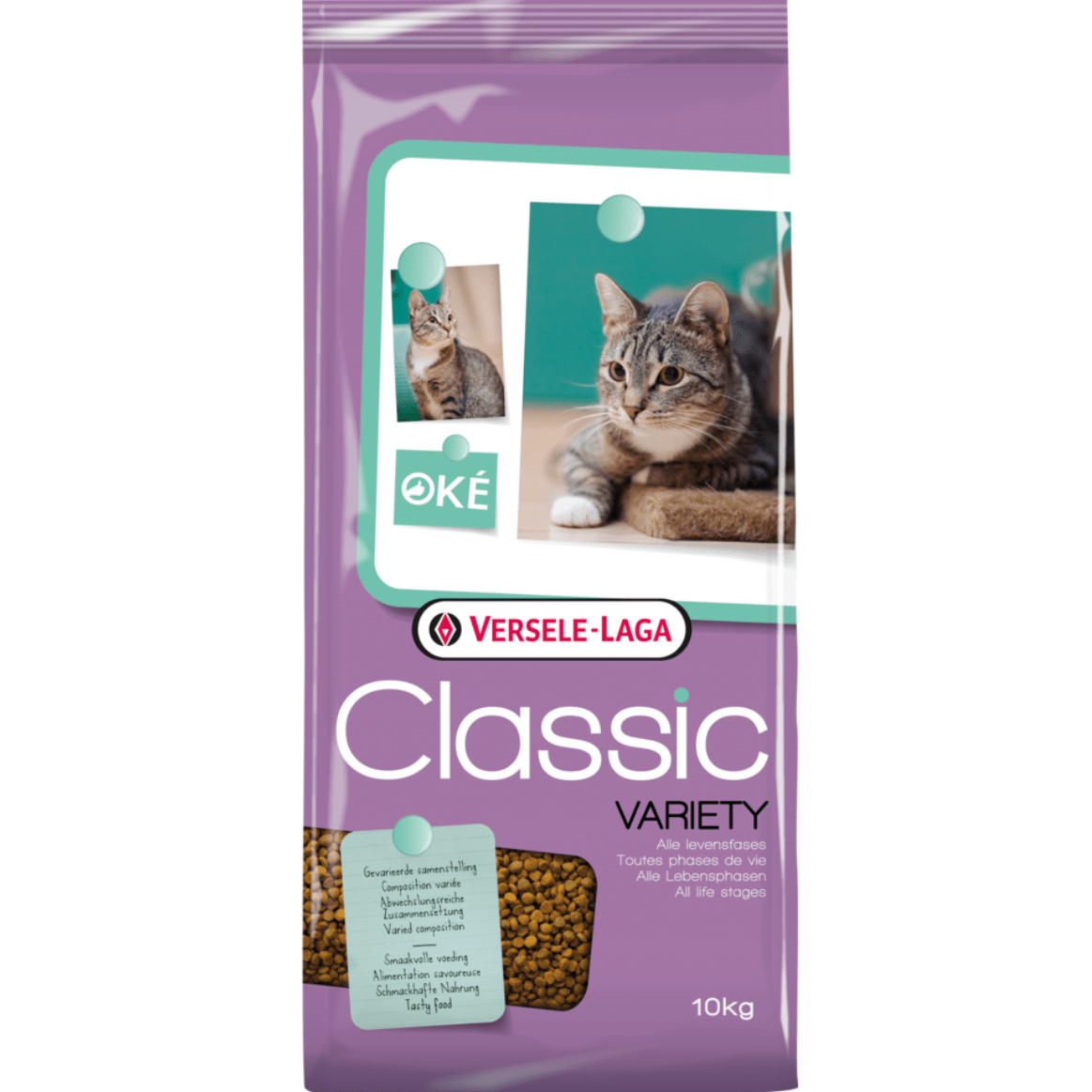 Versele Laga Oke Classic 10kg