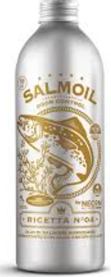 Necon Salmoil Ricetta 4 Odour Control 250ml