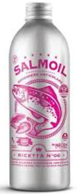 Necon Salmoil Ricetta 6 Joint Wellness 250ml