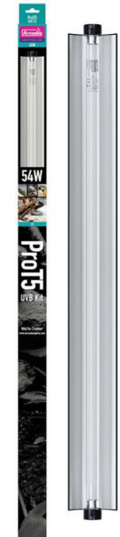 Arcadia Bird Lamb T5 UVB Kit 2.4% UV-B 54w