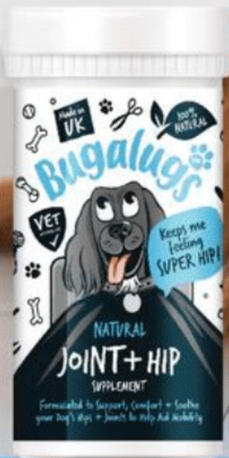 Bugalugs Joint Supplement 80gr