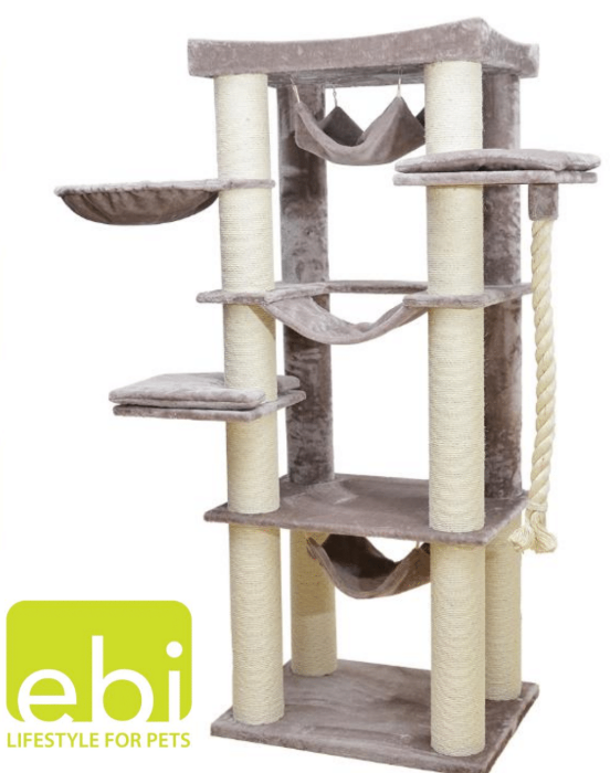 Cambridge Scratching Post 80x60x197cm