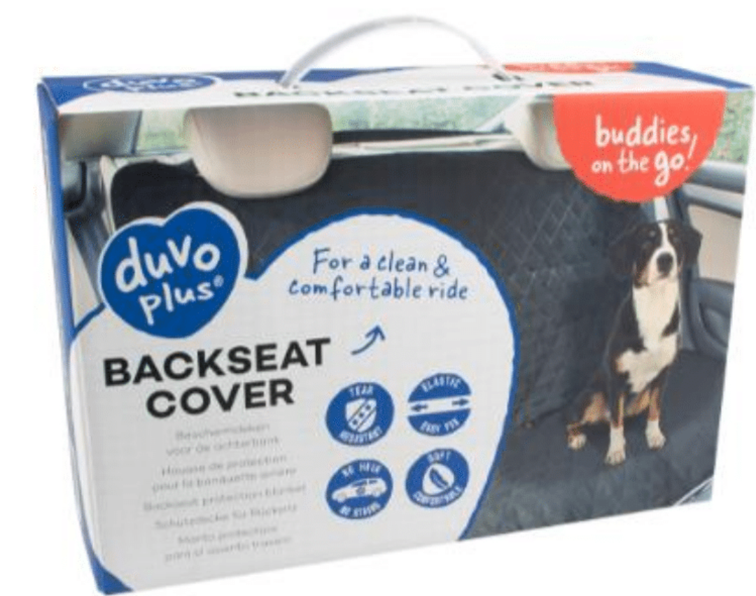 Duvo Backseat Cover 155x134cm