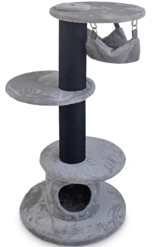Scratching Post Georgia 60x60x120cm