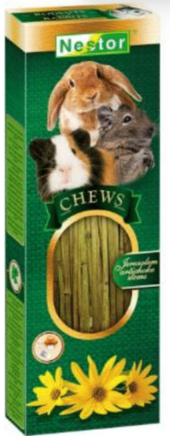 Nestor Jerusalem Artichoke Rodent Chews 60gr