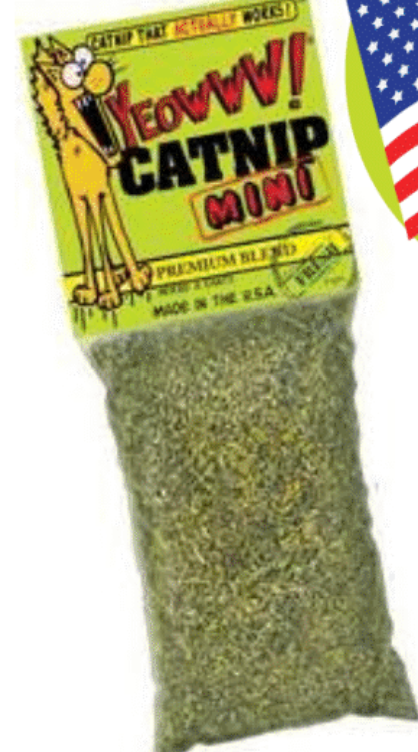 Yeoww Catnip Mini 4gr