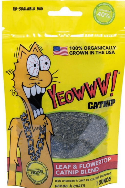 Yeoww Catnip Bag 28gr