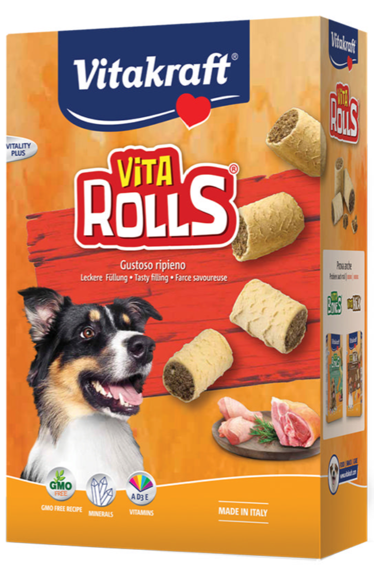 Vitakraft Rolls 400gr