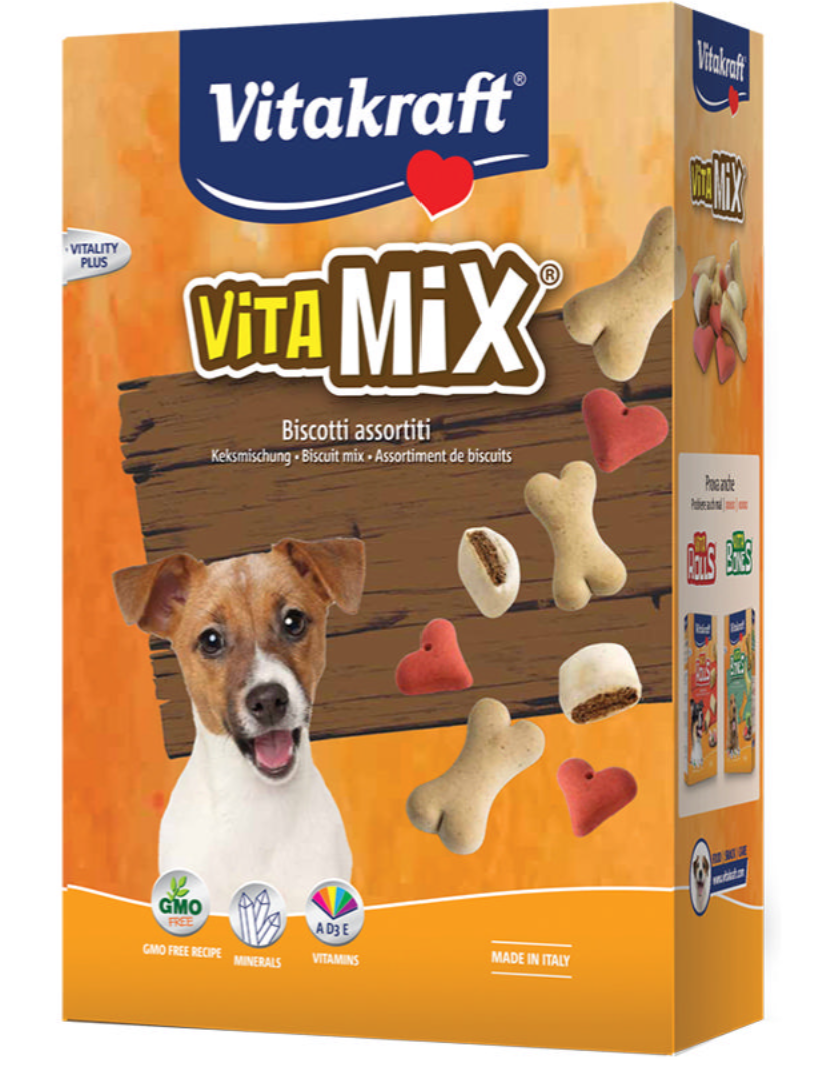 Vitakraft Rolls Mix 400gr